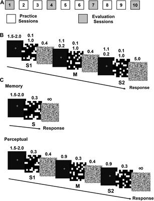 Early Visual Processing and Perception Processes in Object Discrimination Learning